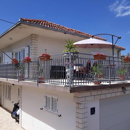 Quality Vila "Comfort" Trogir Bagian luar foto
