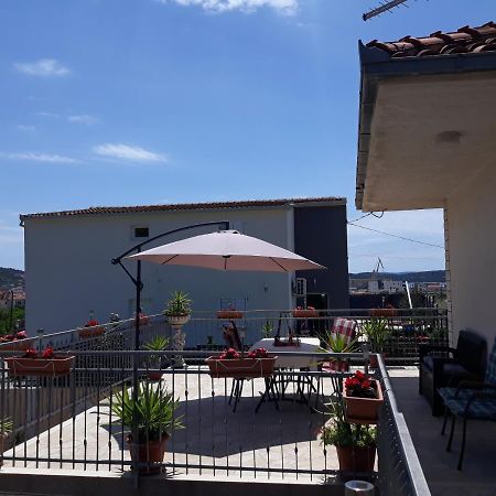 Quality Vila "Comfort" Trogir Bagian luar foto