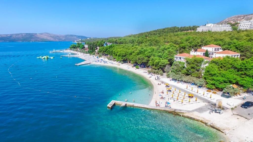 Quality Vila "Comfort" Trogir Bagian luar foto