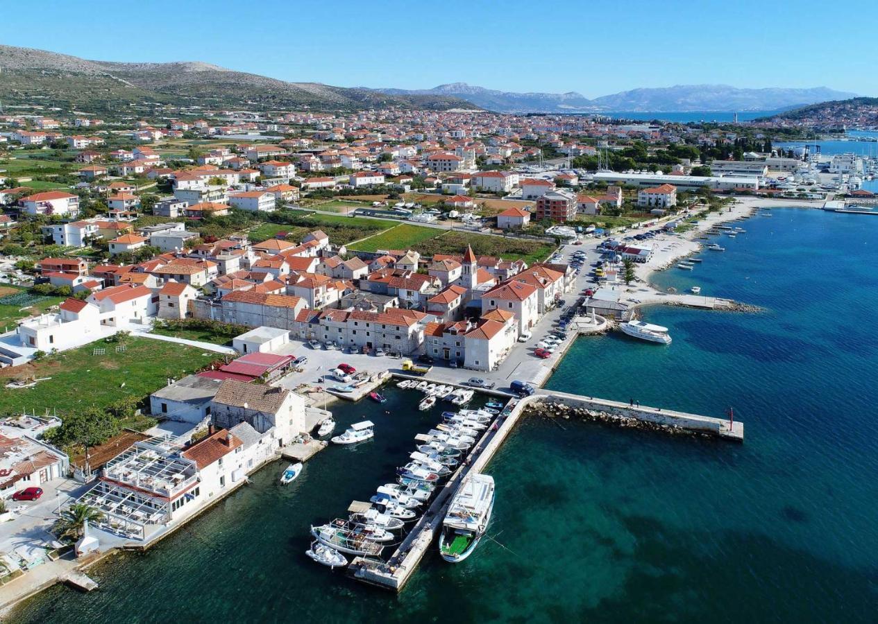 Quality Vila "Comfort" Trogir Bagian luar foto