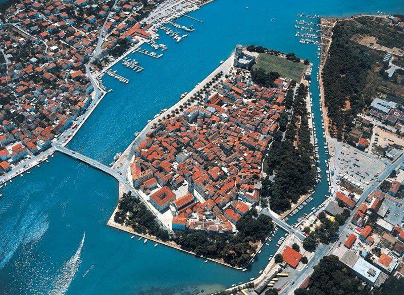 Quality Vila "Comfort" Trogir Bagian luar foto