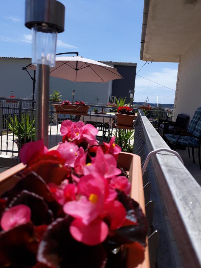 Quality Vila "Comfort" Trogir Bagian luar foto