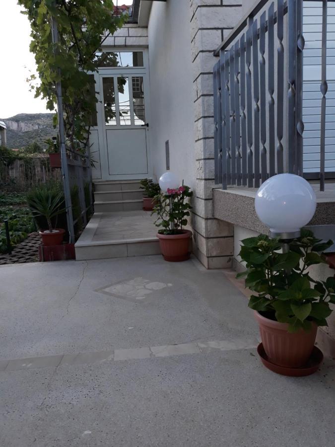 Quality Vila "Comfort" Trogir Bagian luar foto