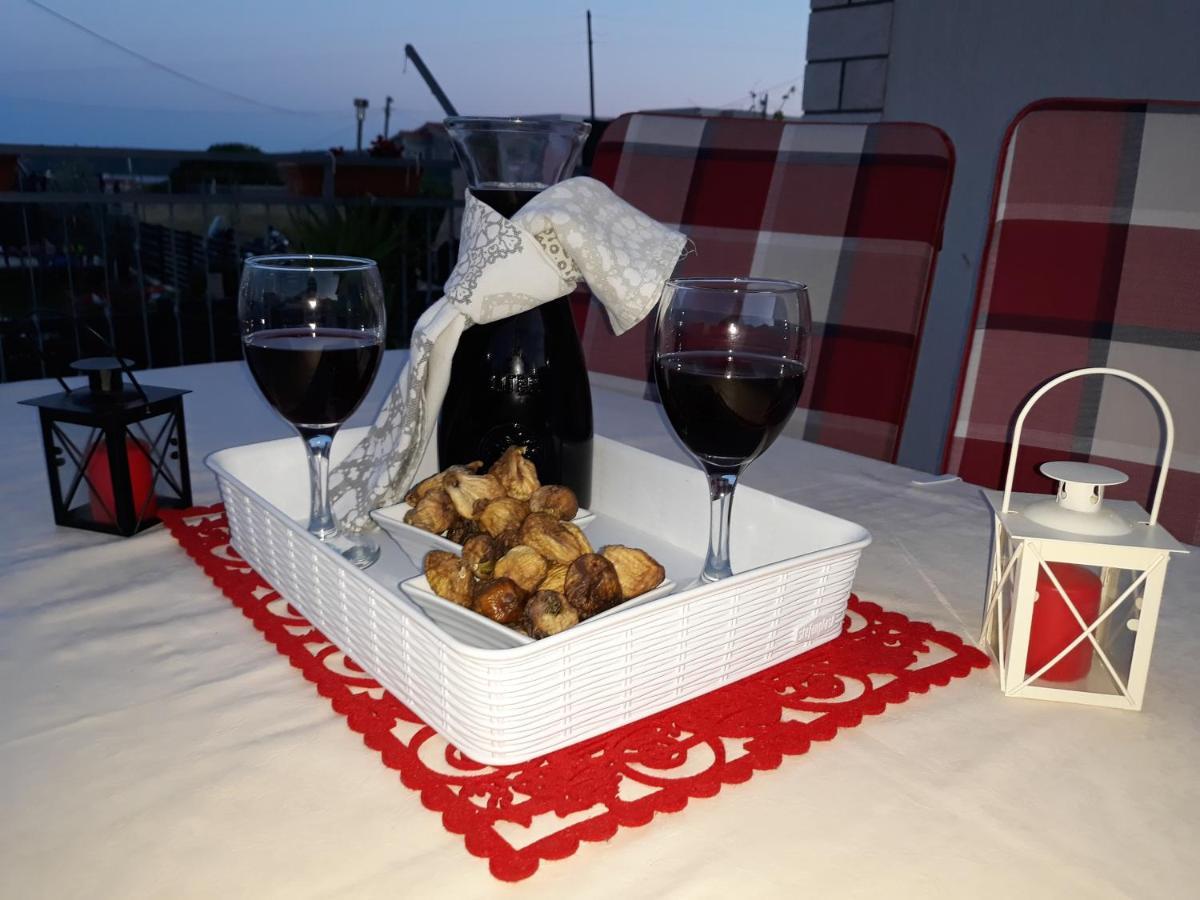 Quality Vila "Comfort" Trogir Bagian luar foto