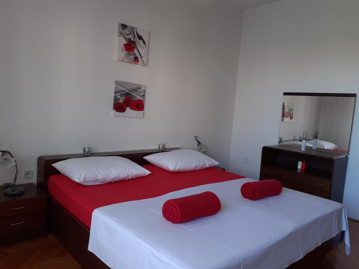 Quality Vila "Comfort" Trogir Bagian luar foto