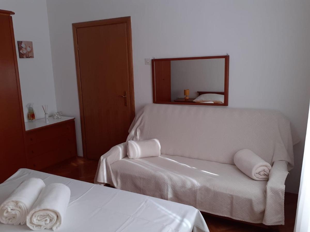 Quality Vila "Comfort" Trogir Bagian luar foto