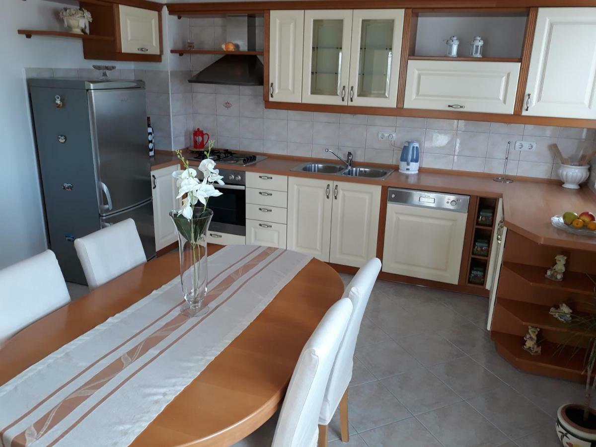 Quality Vila "Comfort" Trogir Bagian luar foto