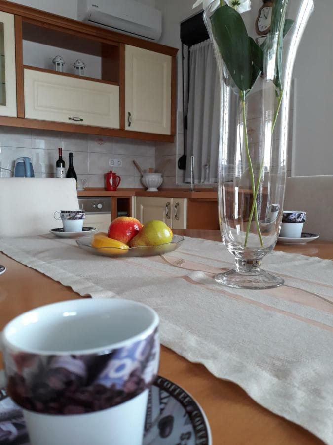 Quality Vila "Comfort" Trogir Bagian luar foto
